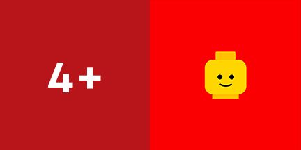 Klocki Lego dla dzieci w wieku 4 lat