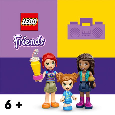 Lego Friends - sprawdź wszystkie zestawy z tej serii