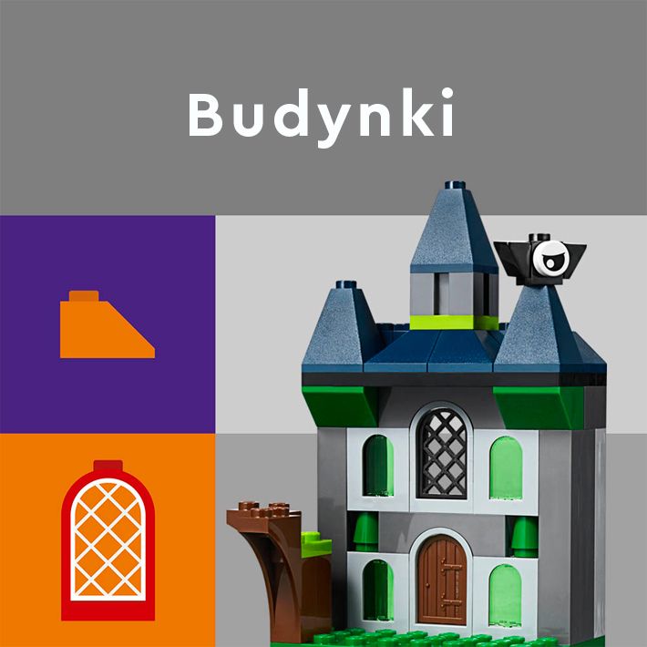 LEGO - Budynki - sprawdź wszystkie zestawy klocków z tej serii