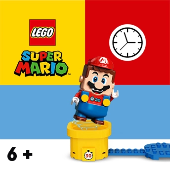 Lego Mario Bros - sprawdź wszystkie zestawy z tej serii