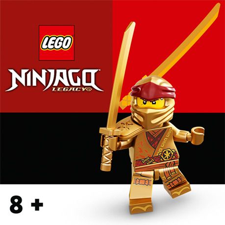 Lego Ninjago - sprawdź wszystkie zestawy z tej serii