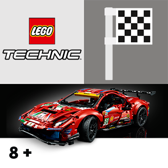 Lego Technic - sprawdź wszystkie zestawy z tej serii