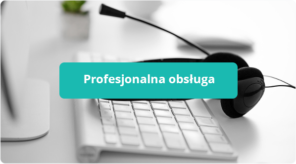 Profesjonalna obsługa