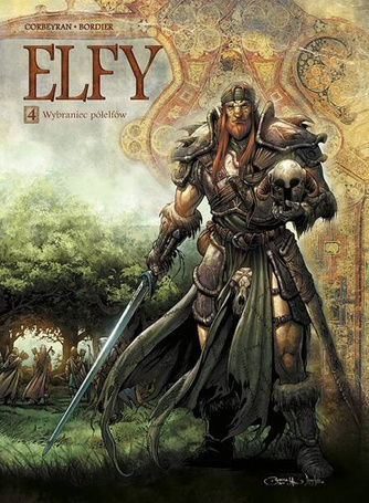 Elfy T.4 Wybraniec półelfów