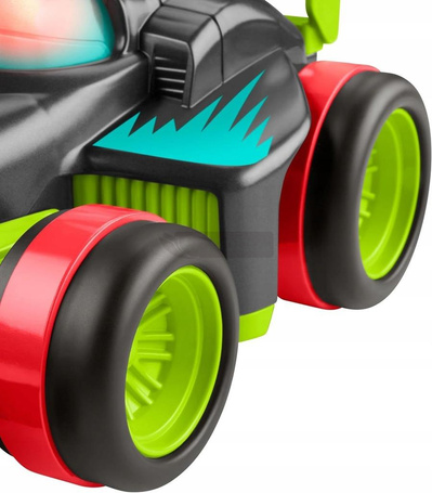 FISHER PRICE ZDALNIE STEROWANE WYŚCIGÓWKA pierwsze auto RC dla dzieci +3 l HYH28