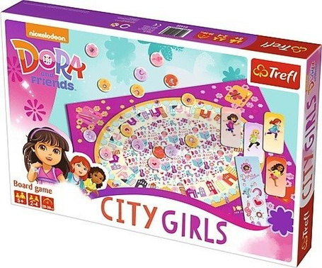 Gra Dora, City Girls