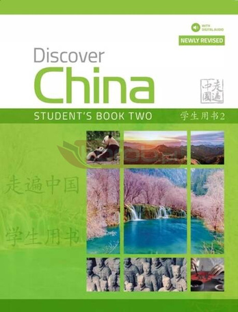 Discover China 2. Student's Book