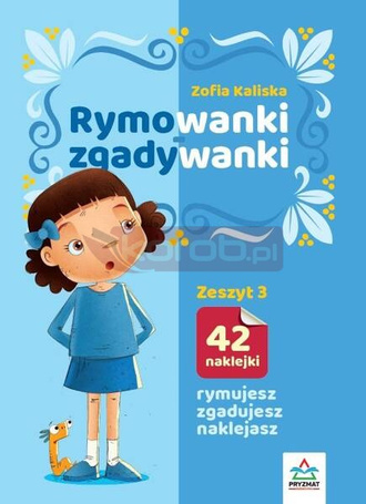 Rymowanki - zgadywanki z.3