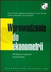 Wprowadzenie do ekonometrii