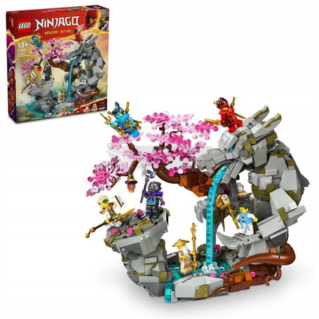 LEGO NINJAGO 71819 ŚWIĄTYNIA SMOCZEGO KAMIENIA