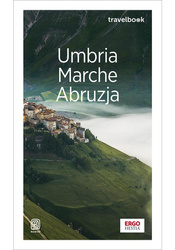 Umbria, Marche, Abruzja. Travelbook w.1