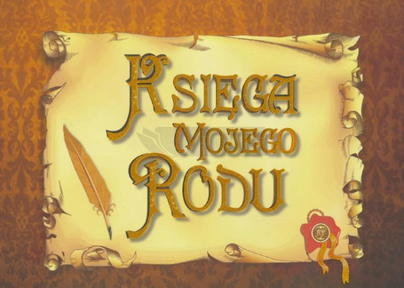 Księga mojego rodu