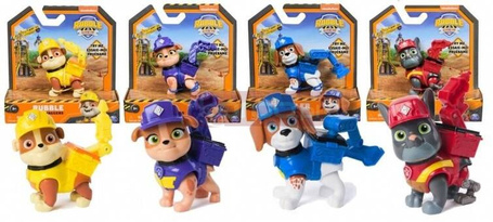 Rubble i Jego Ekipa: Figurka mix