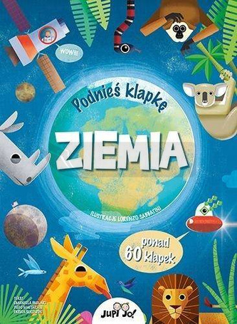 Podnieś klapkę. Ziemia