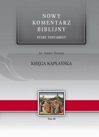 Nowy komentarz... ST T. 3 Księga Kapłańska