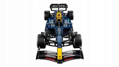LEGO TECHNIC 42206 BOLID F1 ORACLE RED BULL zestaw klocków 18+