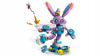 LEGO DREAMZZZ 71490 IZZIE I GAMERSKI BUNCHU, zestaw klocków dla dzieci 7+