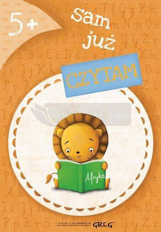Sam już czytam 5+ GREG