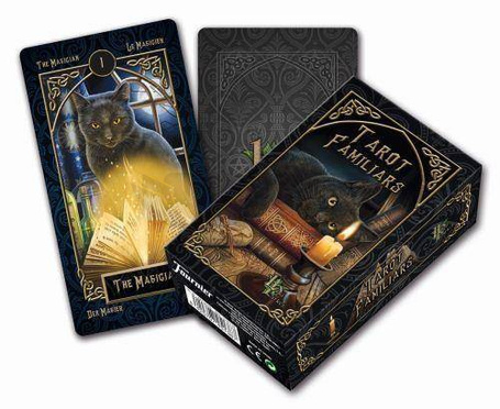 Tarot Familiars Lisa Parker FOURNIER