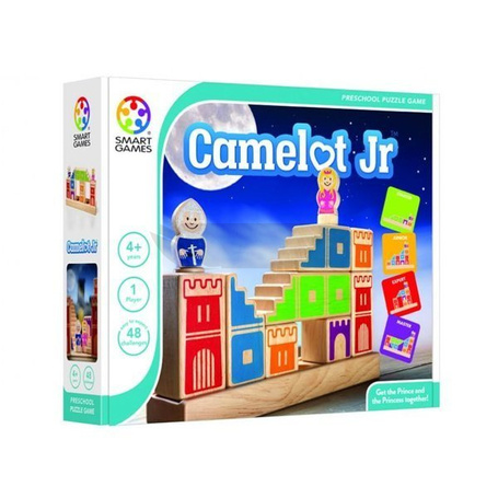 Smart Games Camelot Jr (ENG) IUVI Games