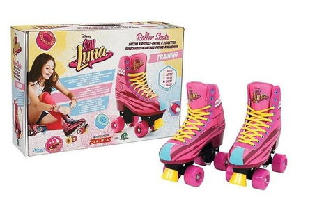 Wrotki Soy Luna 32/33 TREFL