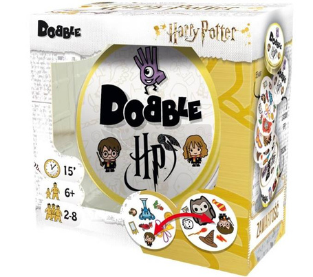 Dobble Harry Potter REBEL