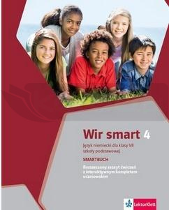 Wir smart 4 Smartbuch w.2020 LEKTORKLETT