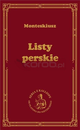 Listy perskie