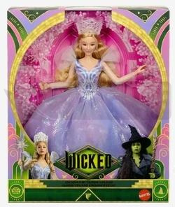 Barbie Świąteczna Lalka kolekcjonerska Blondynka