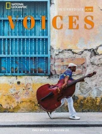 Voices A2/B1 Pre-intermediate Teacher's Book
