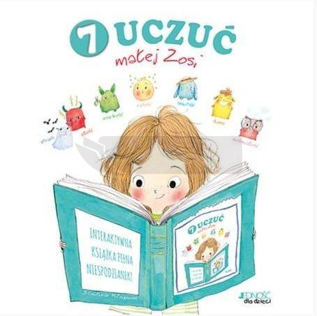 7 uczuć małej Zosi