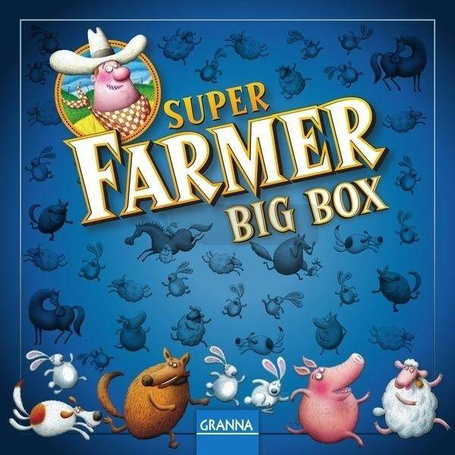 Superfarmer Big Box GRANNA