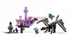 LEGO MINECRAFT 21264 SMOK KRESU I STATEK KRESU zestaw klocków dla dzieci 8+