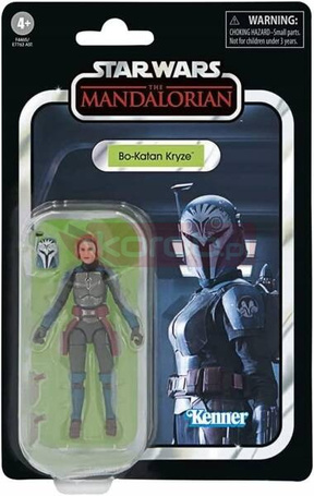 STAR WARS VINTAGE FIGURKA BO KATAN KRYZE F4465