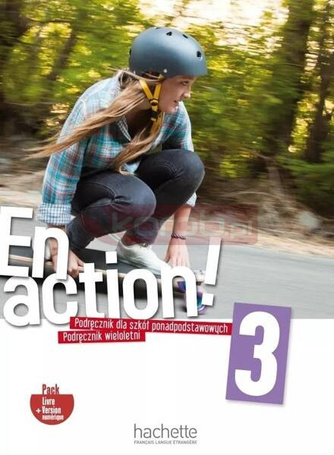 En Action 3 podręcznik wieloletni + kod