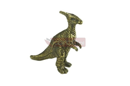 Figurka metalowa Parazaurolaf ABINO