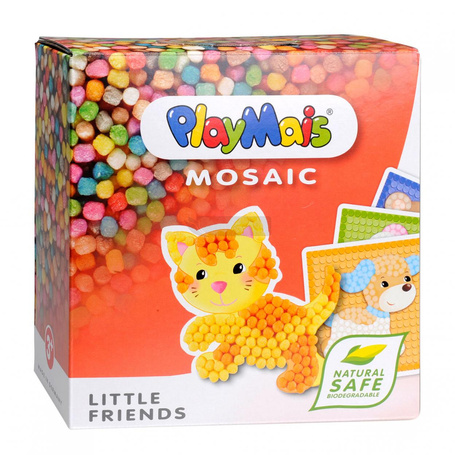 Playmais Mozaika Mali Przyjaciele