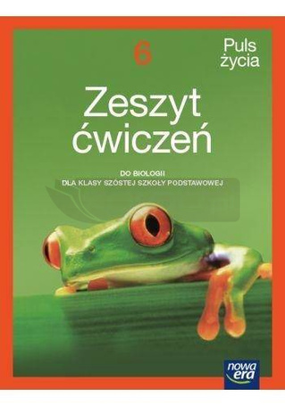 Biologia SP 6 Puls Życia ćw. 2022 NE