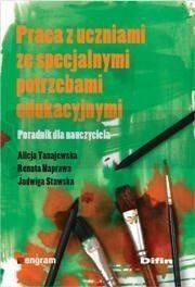 Praca z uczniami ze specjalnymi potrzebami ...