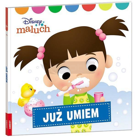 Disney Maluch. Już umiem