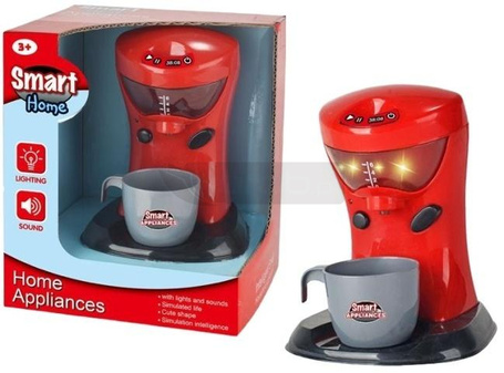 Ekspres do kawy ze światłem i dźwiękiem
