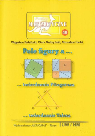 Miniatury matematyczne 49 Pole figury..