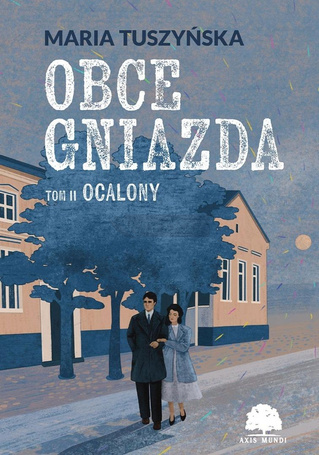 Obce gniazda T.2 Ocalony