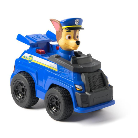 PSI PATROL CHASE WÓZ POLICYJNY pojazd RC sterowany na pilota 6073298