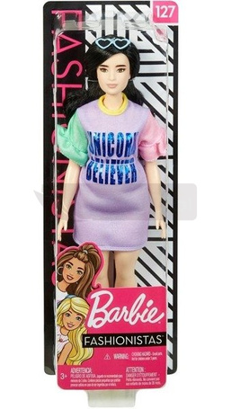 Barbie Fashionistas. Modne przyjaciółki FXL60