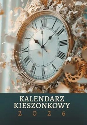 Kalendarz 2026 kieszonkowy