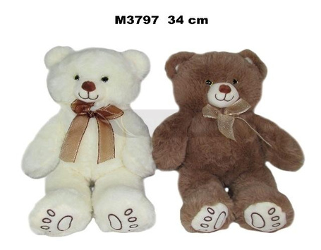 Miś 34cm MIX