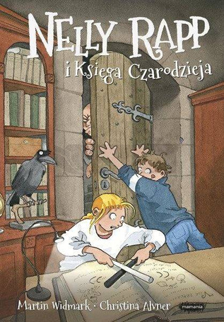 Nelly Rapp i Księga Czarodzieja