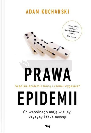 Prawa epidemii. Skąd się epidemie biorą... TW