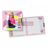 PAMIETNIK ZAM 135X135 BARBIE2 STK PBH 12/96